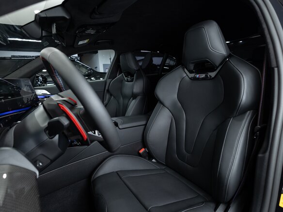 2025 BMW M5 VII (G90), синий, 21590000 рублей - вид 10
