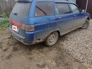2001 Lada (ВАЗ) 2111, синий, 85000 рублей, вид 2
