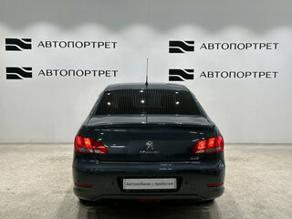 2018 Peugeot 408 I Рестайлинг, серый, 729000 рублей, вид 4