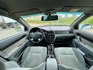 2014 Daewoo Gentra II, белый, 760000 рублей, вид 4