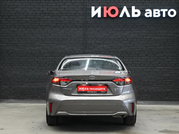 2023 Toyota Levin XII (E210) Рестайлинг, коричневый, 2620000 рублей - вид 5