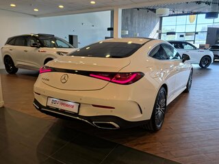 2024 Mercedes-Benz CLE 200, белый, 6650000 рублей, вид 4