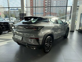2024 Changan UNI-T I, серый, 3239900 рублей, вид 3