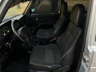 2018 Lada (ВАЗ) 2121 (4x4) Urban I Рестайлинг, серебристый, 685000 рублей, вид 2
