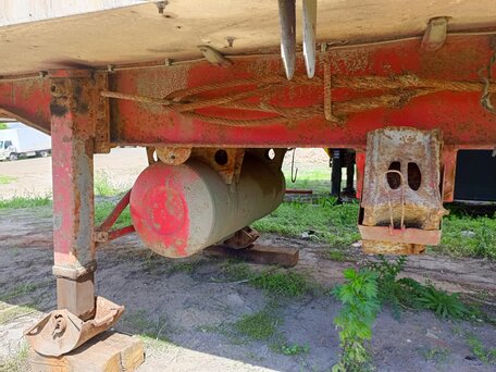 1991 Chereau CSD3, белый, 500000 рублей, вид 5