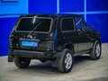 2017 Lada (ВАЗ) 2121 (4x4) I Рестайлинг, чёрный, 499000 рублей - вид 6