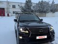 2011 Lexus LX 570 III, чёрный, 3650000 рублей - вид 3
