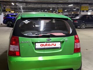 2006 Kia Picanto I, зелёный, 260000 рублей, вид 3