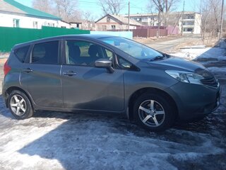 2015 Nissan Note II, серый, 700000 рублей, вид 3