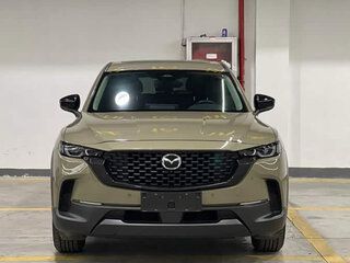 2023 Mazda CX-50, зелёный, 2350000 рублей, вид 2