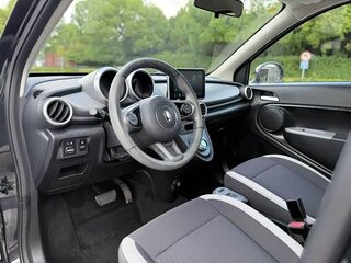 2022 Ora Black Cat 34.9 kWh, белый, 980000 рублей, вид 5