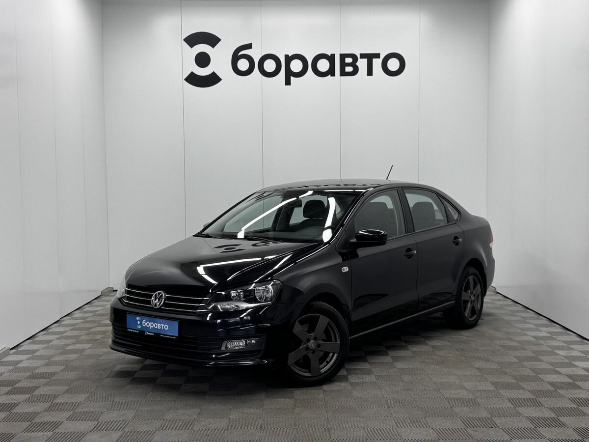 Открыть фотографии: Volkswagen Polo V Рестайлинг