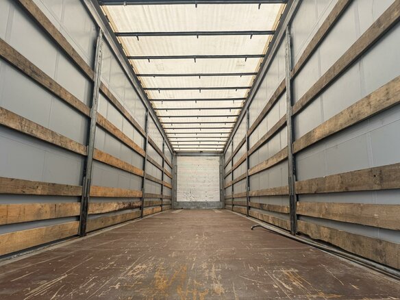 2017 Schmitz Cargobull SCB, серый - вид 12