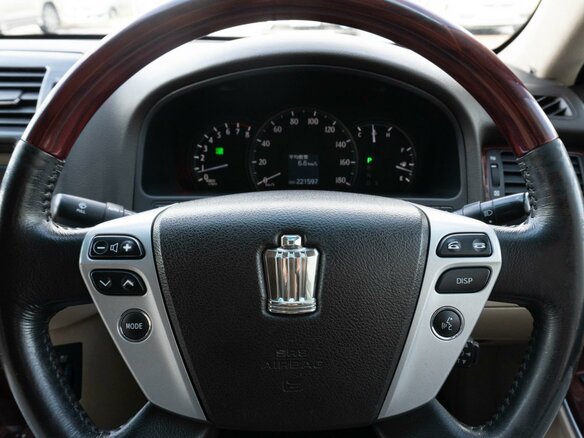 2011 Toyota Crown XIII (S200), чёрный, 1847000 рублей - вид 21