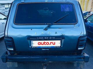 2005 Lada (ВАЗ) 2131 (4x4) I, серый, 240000 рублей, вид 5