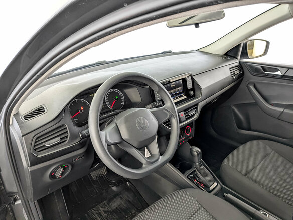 2021 Volkswagen Polo VI, серый - вид 15