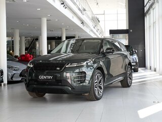 2025 Land Rover Range Rover Evoque II Рестайлинг, зелёный, 6300000 рублей, вид 1
