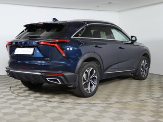 2024 Haval F7 II, синий, 2699990 рублей, вид 5