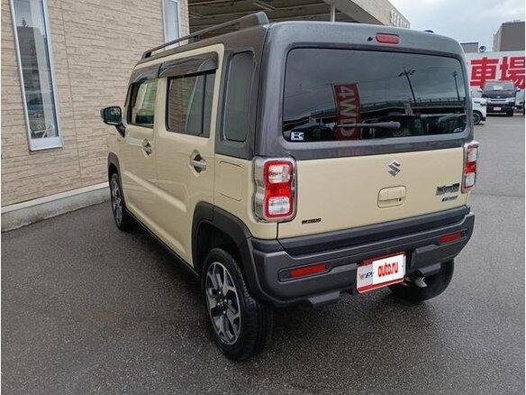 2023 Suzuki Hustler II, бежевый, 960700 рублей - вид 6
