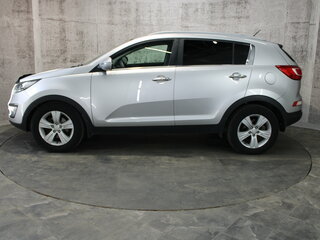 2013 Kia Sportage III, серый, 1049000 рублей, вид 5