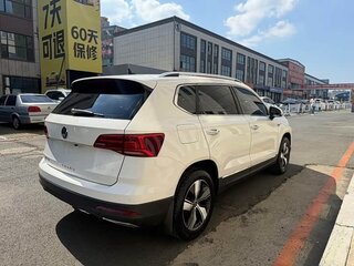 2023 Volkswagen Tharu I, белый, 1475000 рублей, вид 4