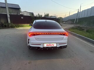 2023 Kia K5 III, белый, 3300000 рублей, вид 5