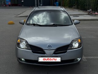 2003 Nissan Primera III (P12), серый, 455000 рублей, вид 1