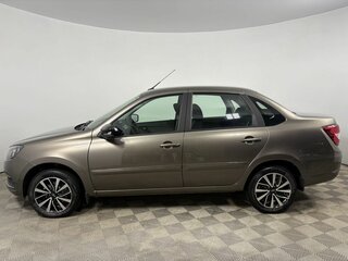 2026 Lada (ВАЗ) Granta I Рестайлинг, коричневый, 1305000 рублей, вид 2