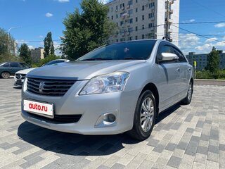 2013 Toyota Premio II (T26) Рестайлинг, серебристый, 1270000 рублей, вид 2