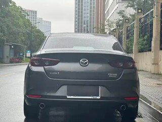 2023 Mazda 3 Axela IV (BP), серый, 1890004 рублей, вид 5