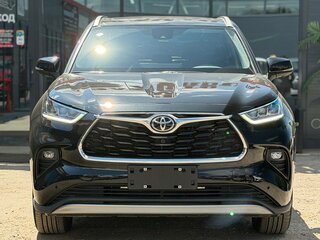 2026 Toyota Highlander IV (XU70), чёрный, 5090000 рублей, вид 5