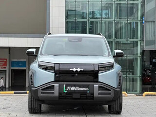 2026 BYD FangChengBao Titanium 3 65.28 kWh, голубой, 3950000 рублей, вид 2