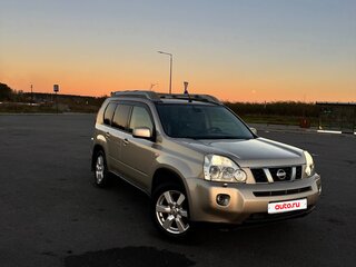 2008 Nissan X-Trail II, бежевый, 1000000 рублей, вид 3