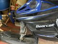 2011 Arctic Cat Bearcat, синий, 1150000 рублей