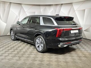 2021 Hongqi E-HS9 99 kWh, чёрный, 4025700 рублей, вид 4
