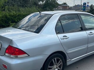 2006 Mitsubishi Lancer IX Рестайлинг, серебристый, 500000 рублей, вид 5