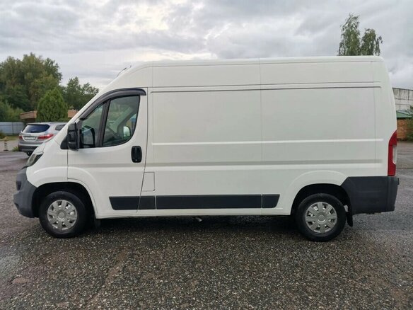 2017 Peugeot Boxer, белый, 2080000 рублей - вид 6