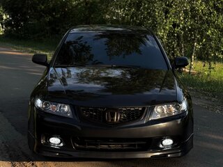 2006 Honda Accord Type-S Type S VII Рестайлинг, чёрный, 1150000 рублей, вид 5