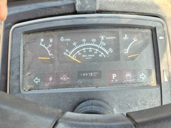 1998 Mitsubishi MT-52, синий, 1490000 рублей