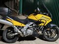 2004 Suzuki V-Strom 1000, жёлтый, 450000 рублей - вид 5