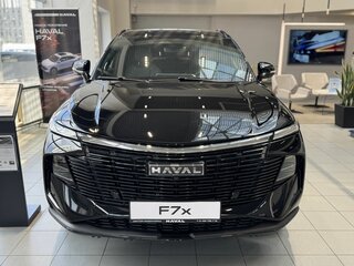 2026 Haval F7x II, чёрный, 3799000 рублей, вид 2