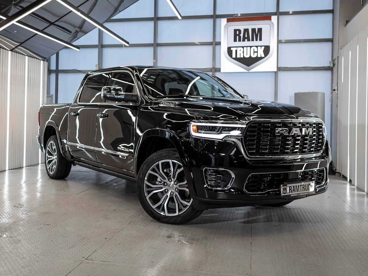 Открыть фотографии: Ram 1500 V Рестайлинг