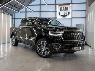 Ram 1500 Crew Cab V Рестайлинг