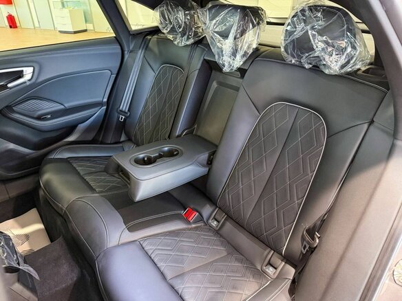 2026 Audi A5 L Sportback III (B10), серый, 6140000 рублей - вид 30