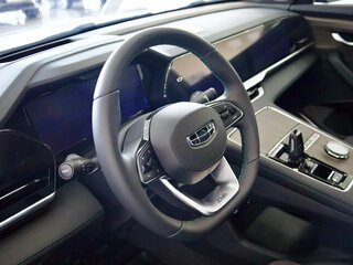 2026 Geely Monjaro I Рестайлинг, чёрный, 4954990 рублей, вид 1