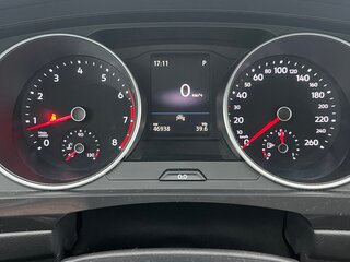 2020 Volkswagen Tiguan II, чёрный, 3100000 рублей, вид 3