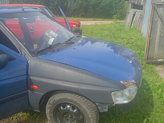 1996 Ford Escort V Рестайлинг 2, синий, 99000 рублей, вид 1