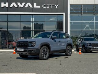 2026 Haval Dargo I Рестайлинг, серый, 3499000 рублей, вид 1