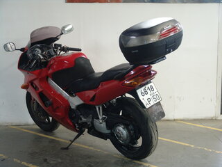 1998 Honda VFR 800, красный, 260000 рублей, вид 3