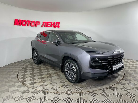 2023 Jetour Dashing I, серый, 1816000 рублей - вид 3